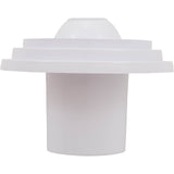 Wall Inlet Fitting, Pentair, 1-1/2" Insider, Gunite, White : 08429-0000