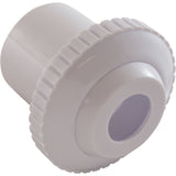 Insider Wall Fitting, Pentair, 1-1/2"s, 3/4" Orifice, White : 540042