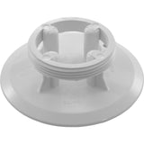 Floor Plate, Pentair Sta-Rite Inlet 8428, 2" mpt, White : 08417-0005