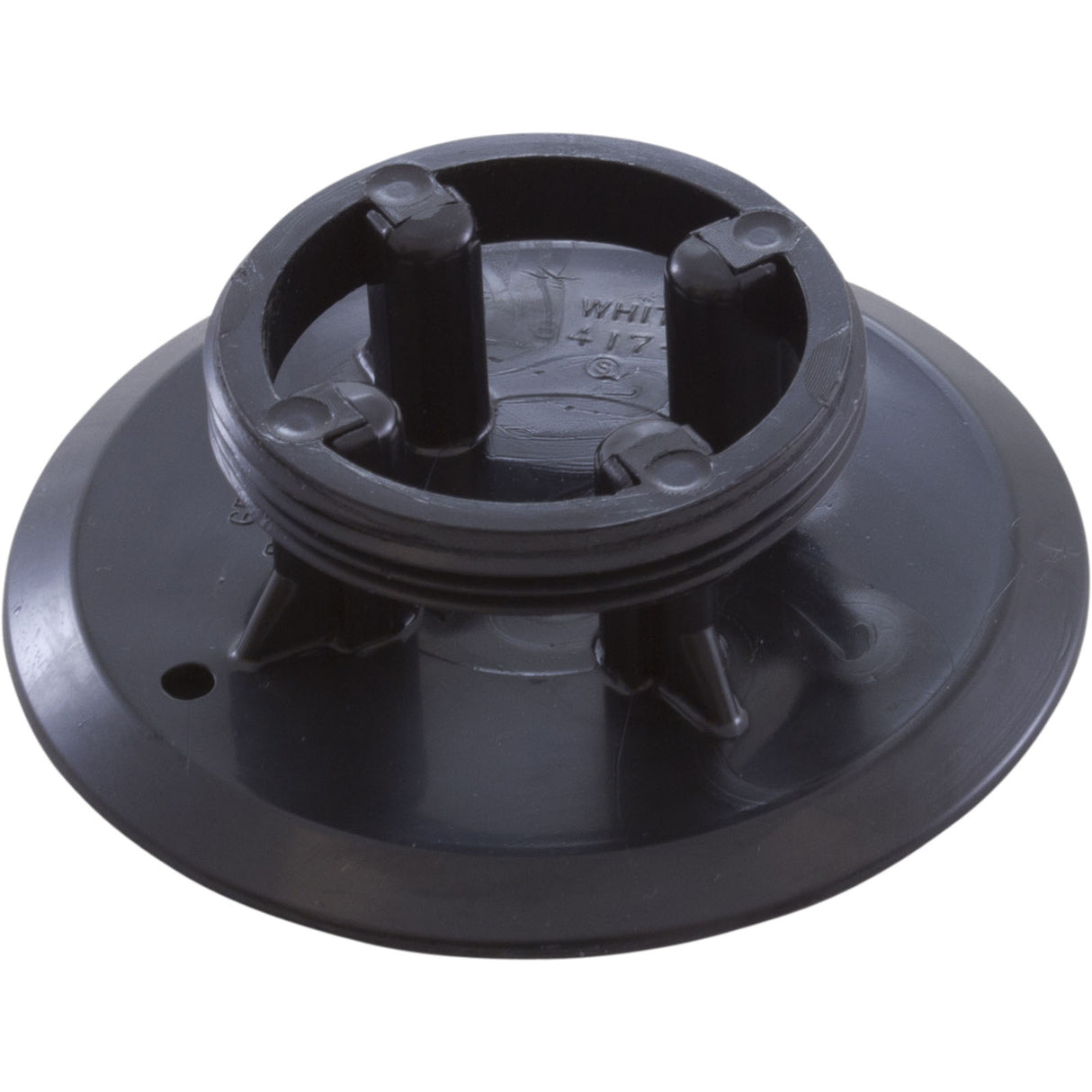 Floor Plate, Pentair Sta-Rite Inlet 8428, Black : 08417-0005C