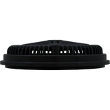 Main Drain Grate, PentairStarGuard, 8", 112gpm, Black, Short Ring : 500104