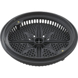 Main Drain Grate, PentStarGuard, 8", 112gpm, Drk Gry, Short Ring : 500105