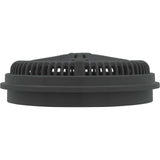Main Drain Grate, PentStarGuard, 8", 112gpm, DrkGry, qty 2, Lg Rng : 500142