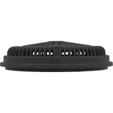 Main Drain Grate, PentStarGuard, 8", 112gpm, DrkGry, qty2, Sh Ring : 500146