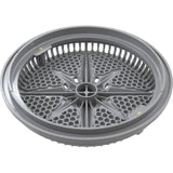 Main Drain Grate, PentairStarGuard, 8", 112gpm, Gray, Short Ring : 500106
