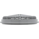 Main Drain Grate, PentairStarGuard, 8", 112gpm, Gray, Short Ring : 500106