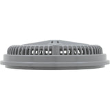 Main Drain Grate, PentStarGuard, 8", 112gpm, Gry, qty 2, Shrt Ring : 500147