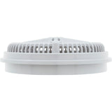 Main Drain Grate, PentairStarGuard, 8", 112gpm, White, Long Ring : 500108
