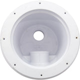 Main Drain, PentStrGrd, 8", 112gpm, 2"Sde, 1-1/2"btm, ABS, Wht, qty2 : 500130