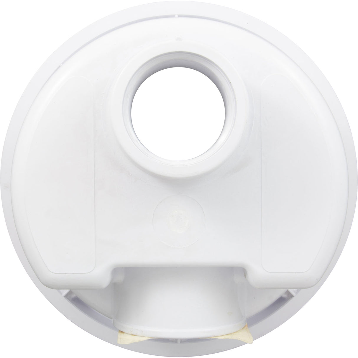 Main Drain, PentStrGrd, 8", 112gpm, 2"Sde, 1-1/2"btm, ABS, Wht, qty2 : 500130