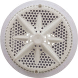 Main Drain, PentStarGuard, 8", 112gpm, 2-2"Btm Port, ABS, Wht, qty2 : 500120