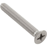 Screw, Main Drain Grate, Pentair StarGuard, Quantity 2 : 510543Z
