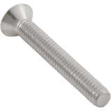 Screw, Main Drain Grate, Pentair StarGuard, Quantity 2 : 510543Z