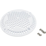 Cover, Carvin MD Series, 88 gpm, 7-3/16"OD, White : 43112804KA