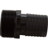 Barb Adapter, 1-1/2"mpt x 1-1/2"b : 31159007R
