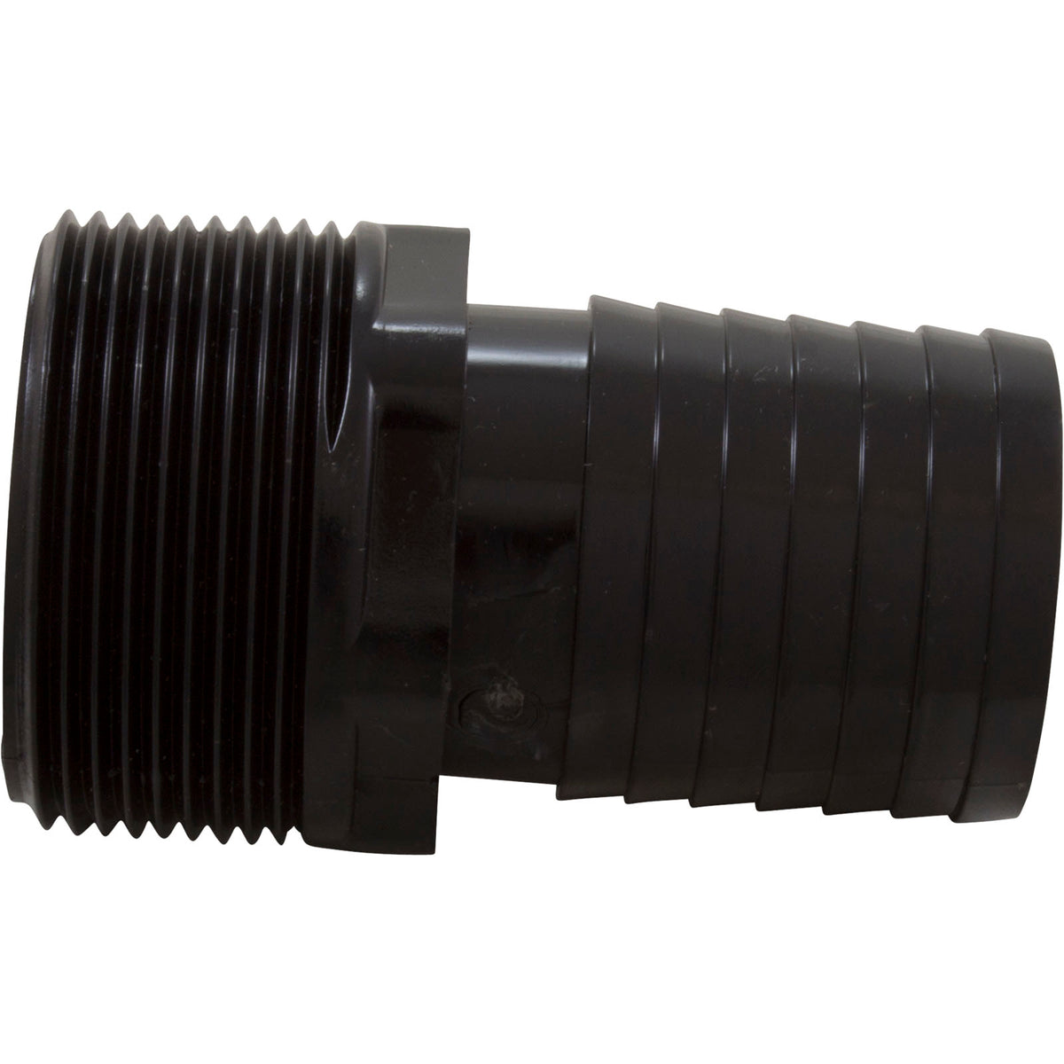 Barb Adapter, 1-1/2"mpt x 1-1/2"b : 31159007R