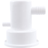 Jet Body, BWG Luxury, 3/8"b, 3/4"b : 47412500