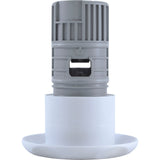 Jet Intl, BWG Luxury, 3-1/2"fd, Roto, Textured Scal, Wht : 950300