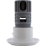 Jet Intl, BWG Luxury, 3-1/2"fd, Roto, Txt Scal, Silver : 950381