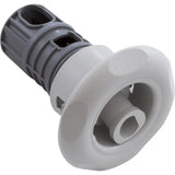 Jet Intl, BWG Luxury, 3-1/2"fd, Roto, Txt Scal, Silver : 950381