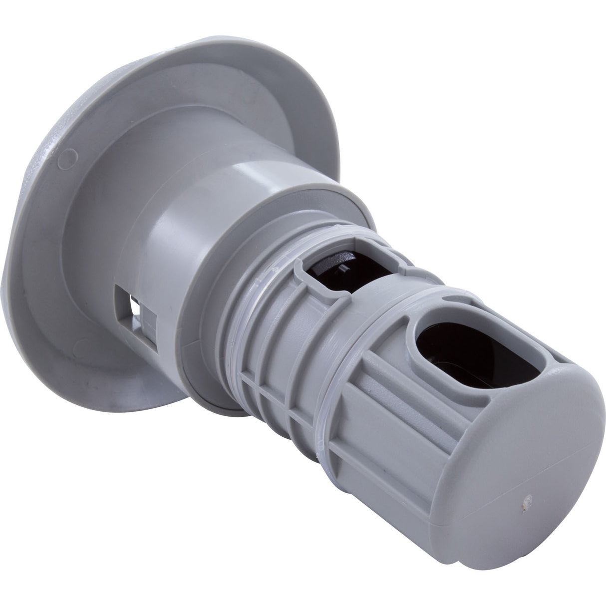 Jet Intl, BWG Luxury, 3-1/2"fd, Dir, Textured Scal, Gray : 944601WW