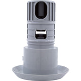 Jet Intl, BWG Luxury, 3-1/2"fd, Dir, Textured Scal, Gray : 944601WW