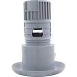Jet Intl, BWG Luxury, 3-1/2"fd, Dir, Textured Scal, Gray : 944601WW
