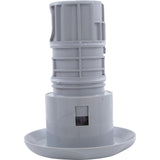 Jet Intl, BWG Luxury, 3-1/2"fd, Dir, Textured Scal, Gray : 944601WW