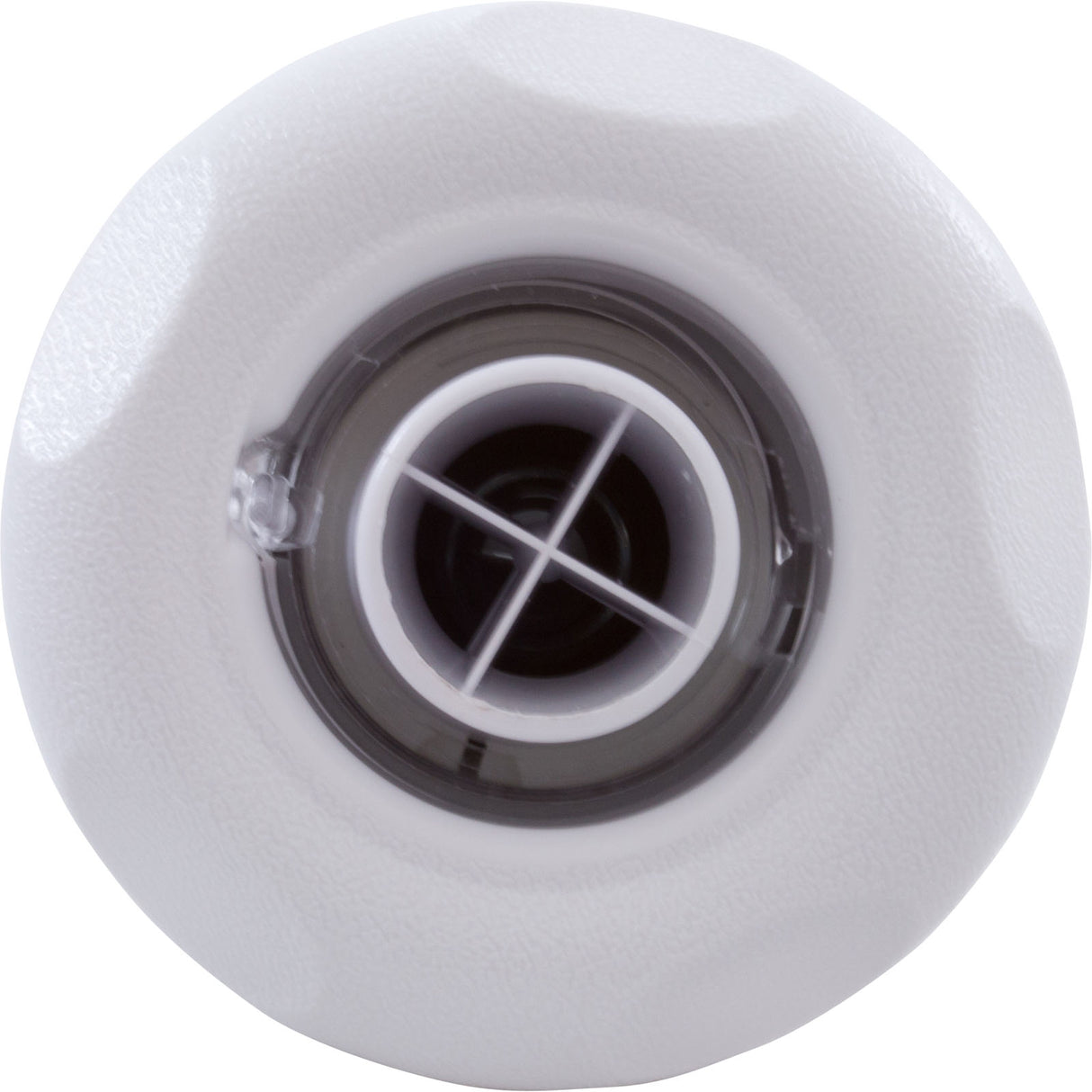 Jet Intl, BWG Luxury, 3-1/2"fd, Dir, Textured Scal, White : 94460100