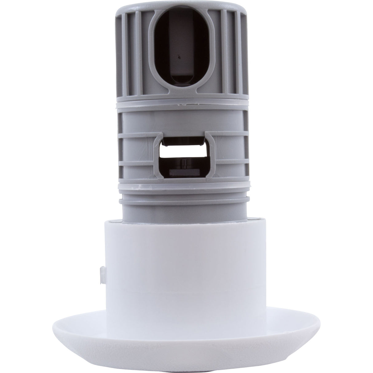 Jet Intl, BWG Luxury, 3-1/2"fd, Dir, Textured Scal, White : 94460100