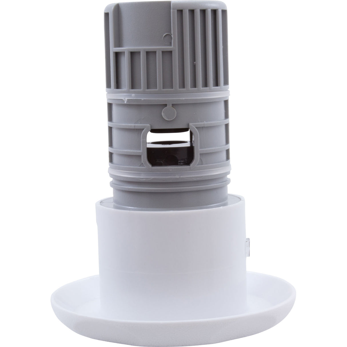 Jet Intl, BWG Luxury, 3-1/2"fd, Dir, Textured Scal, White : 94460100