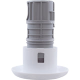 Jet Intl, BWG Luxury, 3-1/2"fd, Dir, Textured Scal, White : 94460100