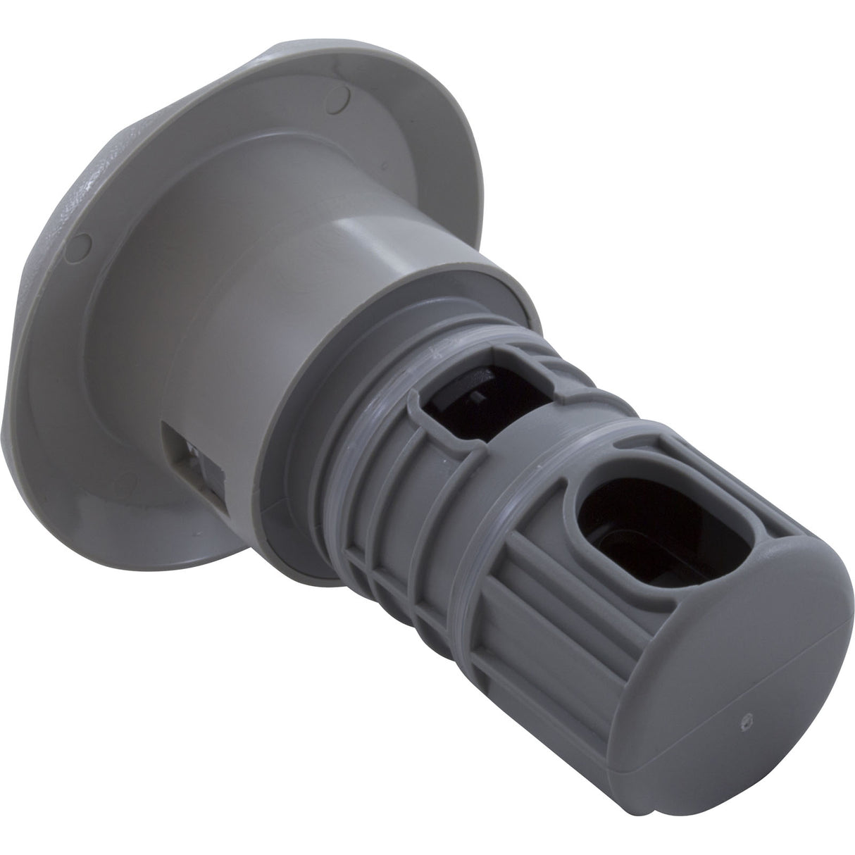 Jet Intl, BWG Luxury, 3-1/2"fd, Dir, Textured Scal, Silver : 94460181