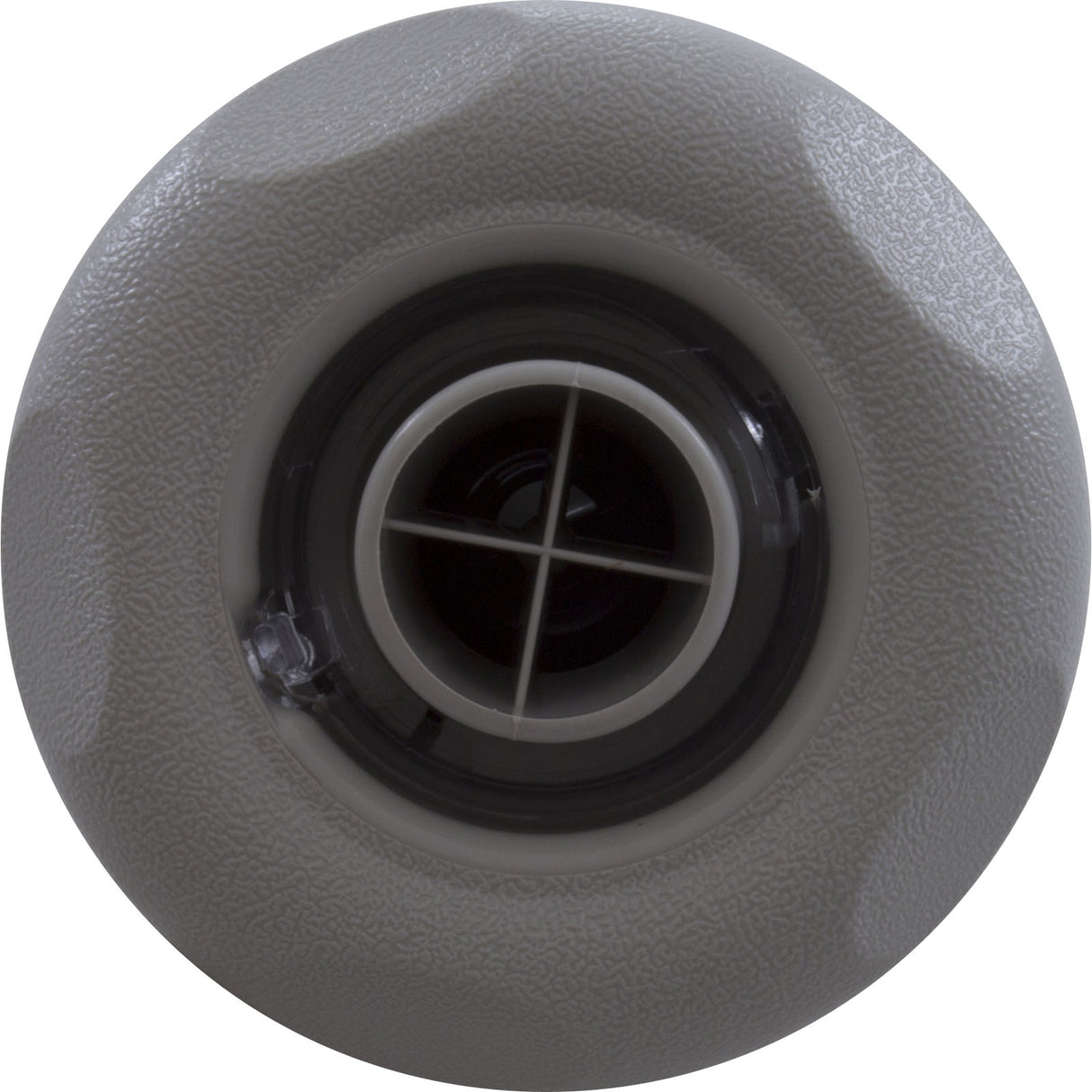 Jet Intl, BWG Luxury, 3-1/2"fd, Dir, Textured Scal, Silver : 94460181