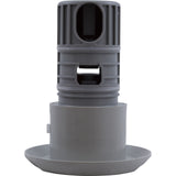 Jet Intl, BWG Luxury, 3-1/2"fd, Dir, Textured Scal, Silver : 94460181