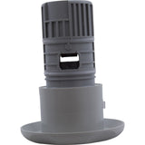 Jet Intl, BWG Luxury, 3-1/2"fd, Dir, Textured Scal, Silver : 94460181