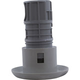 Jet Intl, BWG Luxury, 3-1/2"fd, Dir, Textured Scal, Silver : 94460181