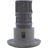 Jet Intl, BWG Luxury, 3-1/2"fd, Dir, Textured Scal, Silver : 94460181