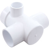 Jet Body, BWG Diverter Jet, a1"s, w1-1/2"s : 47240700