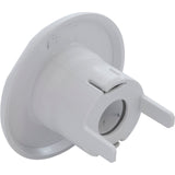 Jet Intl, BWG Luxury Micro, 2-1/2"fd, Roto, Txt Scal, White : 941900