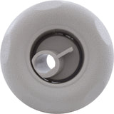 Jet Intl, BWG Luxury Micro, 2-1/2"fd, Roto, Txt Scal, Slvr : 941981 - Balboa Water Group - 788379610746 - PartsForSpas.com