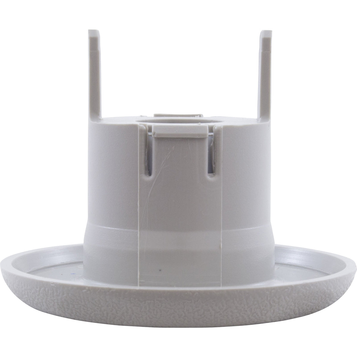 Jet Intl, BWG Luxury Micro, 2-1/2"fd, Roto, Txt Scal, Slvr : 941981