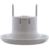 Jet Intl, BWG Luxury Micro, 2-1/2"fd, Roto, Txt Scal, Slvr : 941981 - Balboa Water Group - 788379610746 - PartsForSpas.com