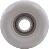 Jet Intl, BWG Luxury Micro, 2-1/2"fd, Dir, Txt Scal, Slvr : 941881