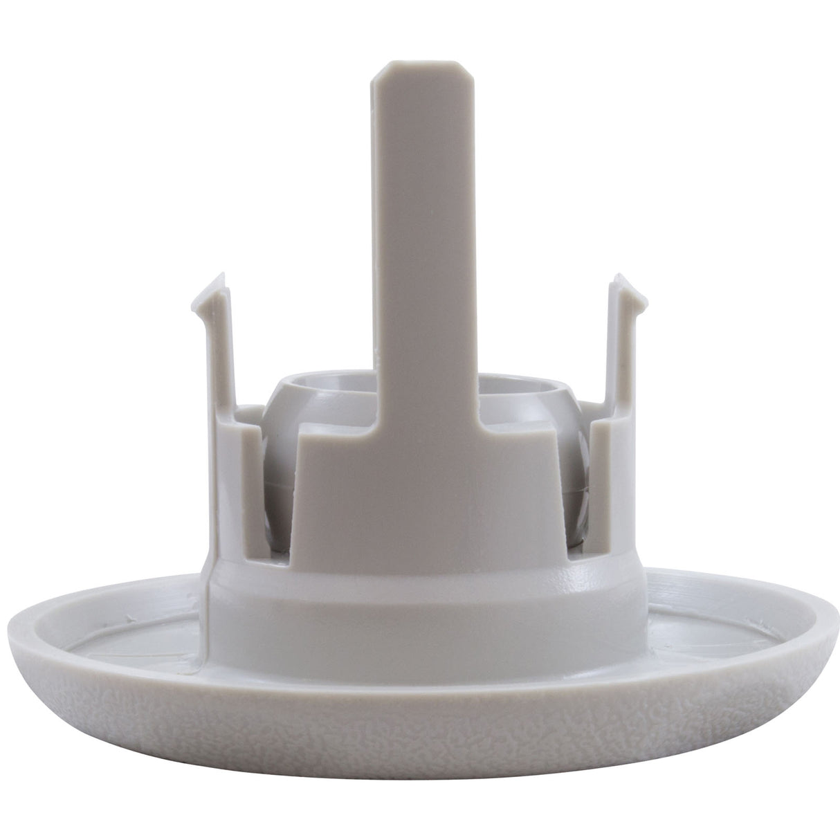 Jet Intl, BWG Luxury Micro, 2-1/2"fd, Dir, Txt Scal, Slvr : 941881