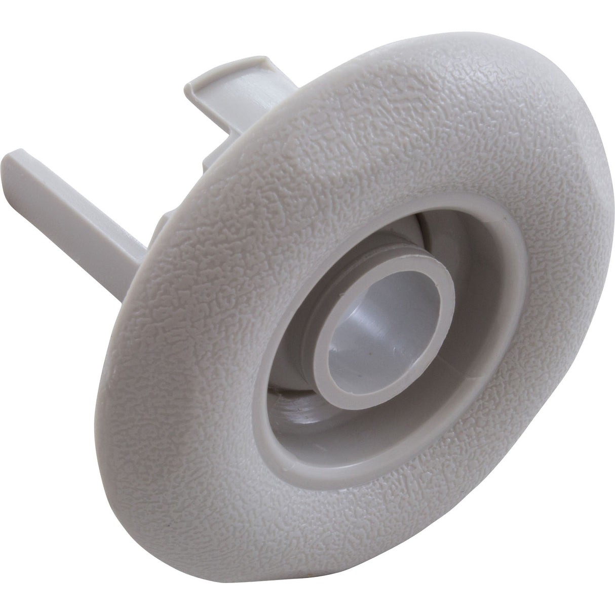 Jet Intl, BWG Luxury Micro, 2-1/2"fd, Dir, Txt Scal, Slvr : 941881