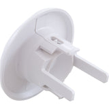 Jet Intl, BWG Luxury Micro, 2-1/2"fd, Dir, Txt Scal, Wht : 941800