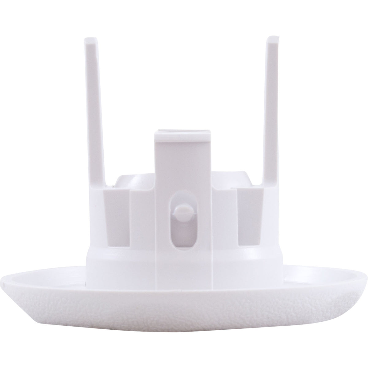 Jet Intl, BWG Luxury Micro, 2-1/2"fd, Dir, Txt Scal, Wht : 941800