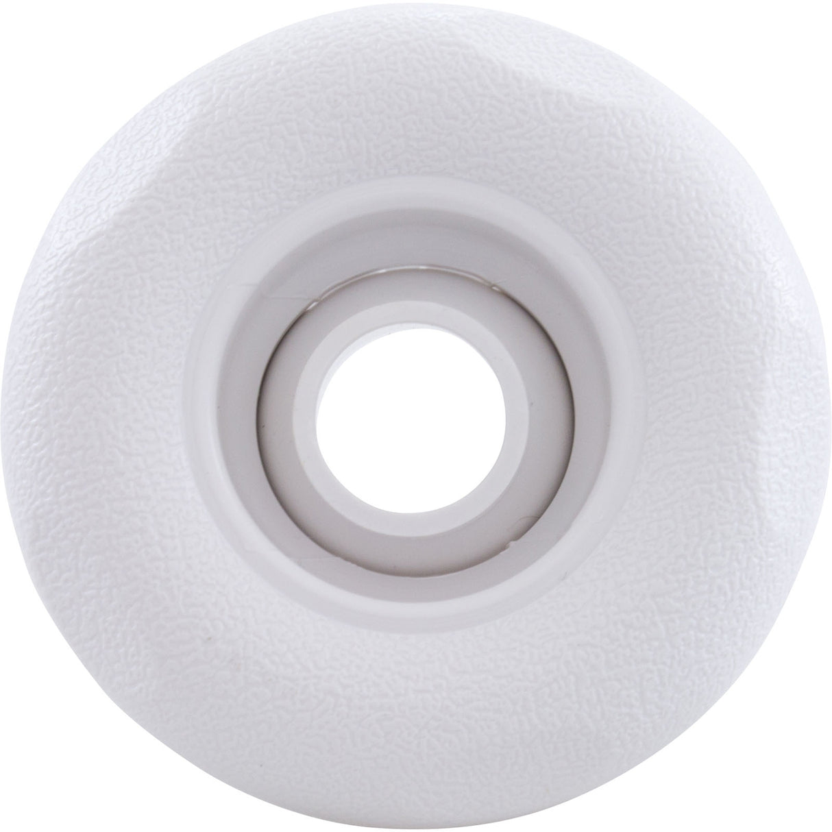 Jet Intl, BWG Luxury Micro, 2-1/2"fd, Dir, Txt Scal, Wht : 941800