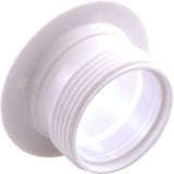 Wall Fitting, BWG Luxury Micro Jet, White : 47461700